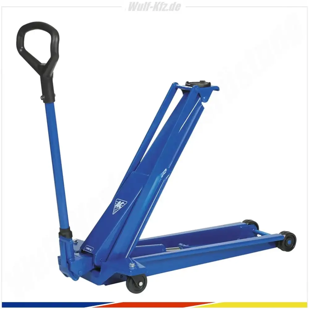AC Hydraulic Wagenheber flache extra lange Ausführung 1,5t